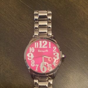 Betseyville by Betsey Johnson Watch